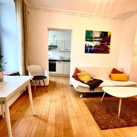 Gaesteapartment Leipzig City Esterno foto